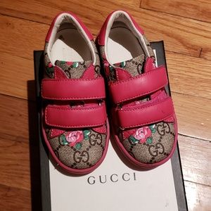 Kids Gicci shoes
